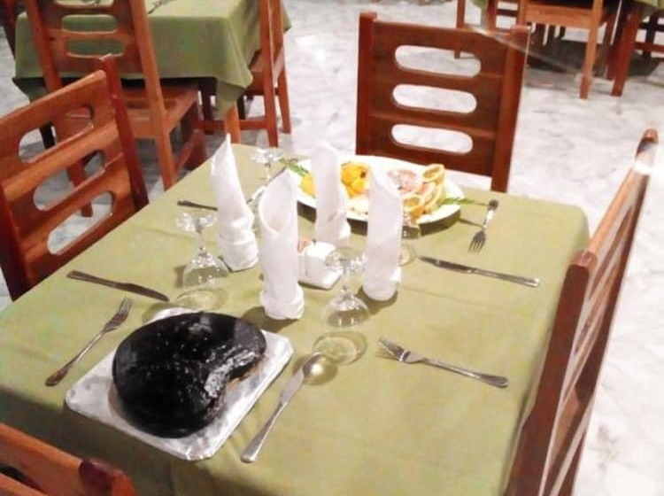 בית מלון כפרי Malika Nungwi