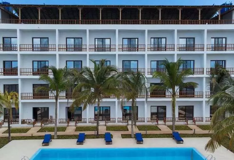 Hotelli Malika Nungwi