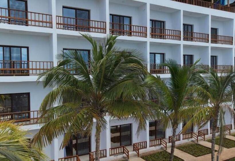 בית מלון כפרי Malika Nungwi