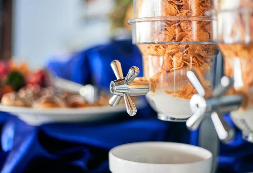 בית מלון כפרי Malika Nungwi