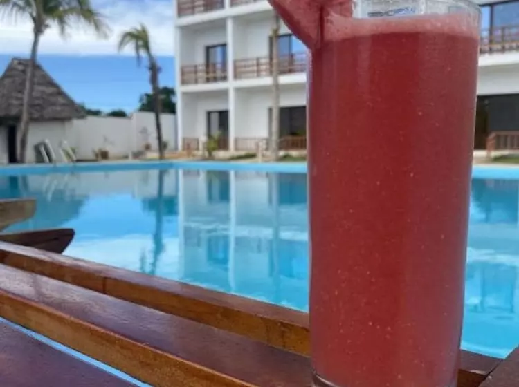 Hotelli Malika Nungwi