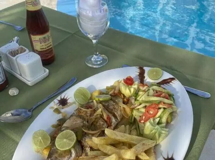 Hotelli Malika Nungwi