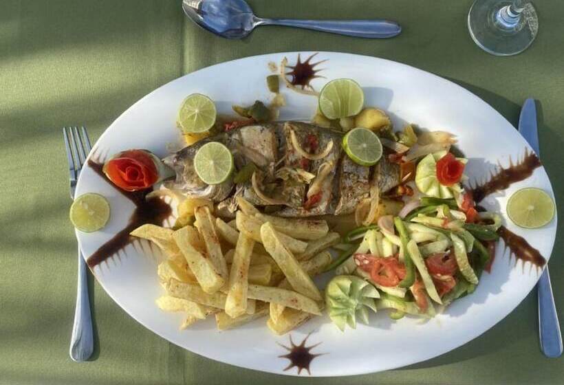 בית מלון כפרי Malika Nungwi