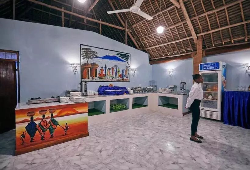 Hotelli Malika Nungwi