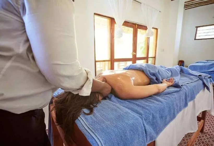 Hotelli Malika Nungwi