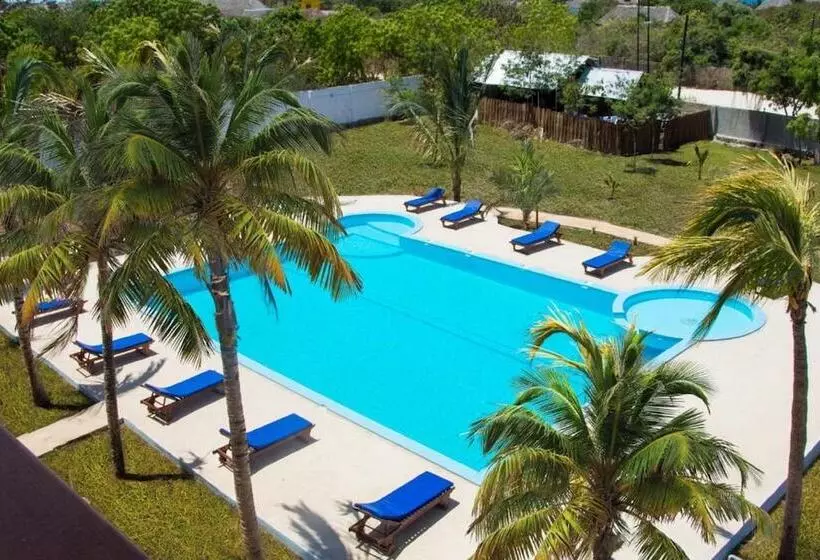 Hotelli Malika Nungwi