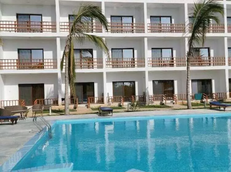 Hotelli Malika Nungwi