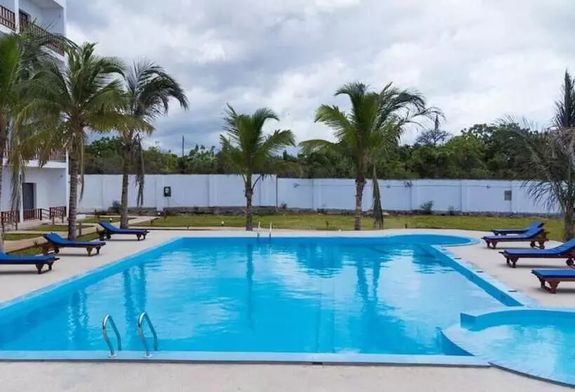 Hotelli Malika Nungwi