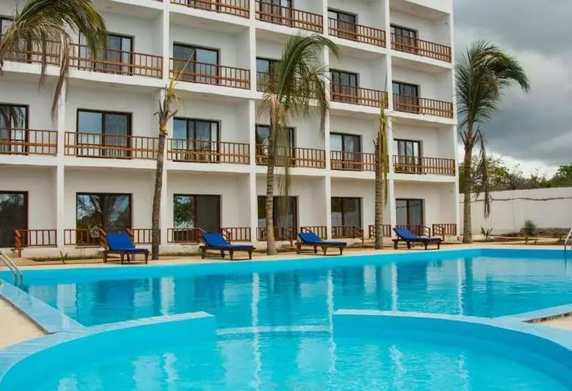 Hotelli Malika Nungwi