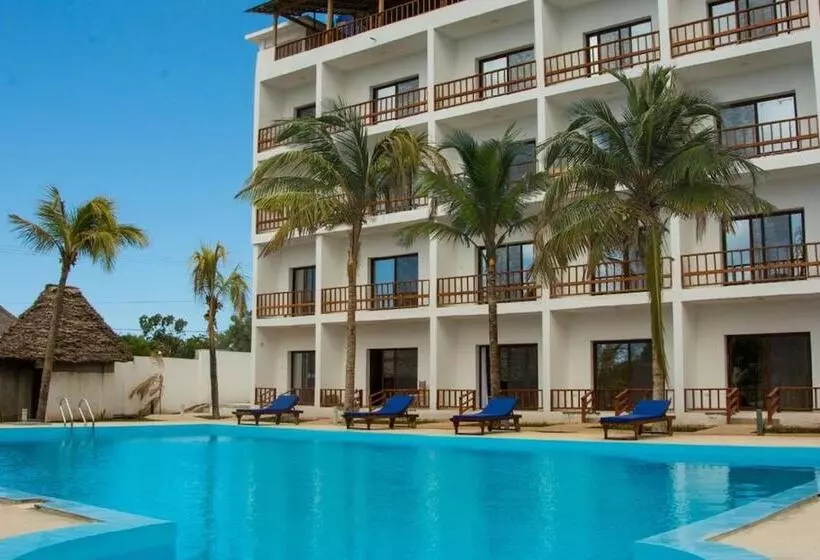 Hotelli Malika Nungwi