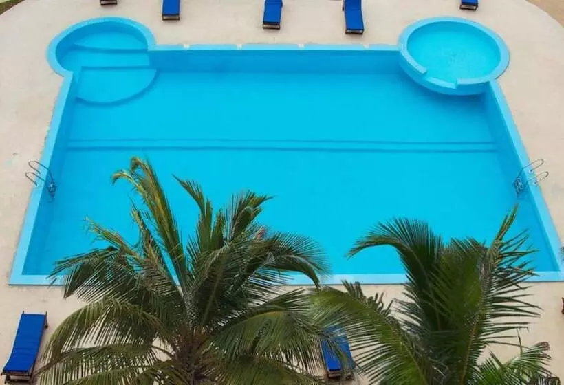 Hotelli Malika Nungwi