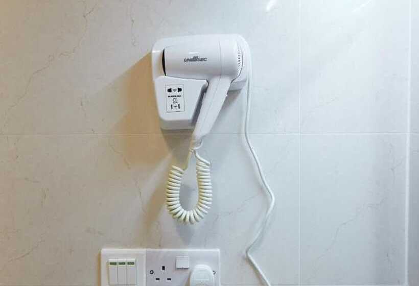 בית מלון כפרי Malika Nungwi