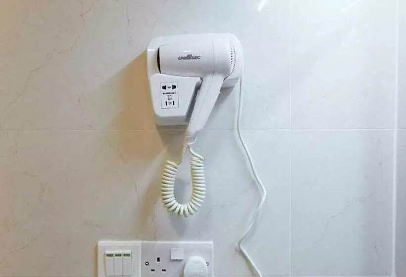 Hotelli Malika Nungwi