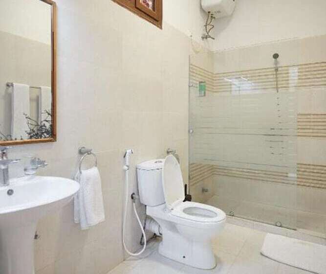 בית מלון כפרי Malika Nungwi