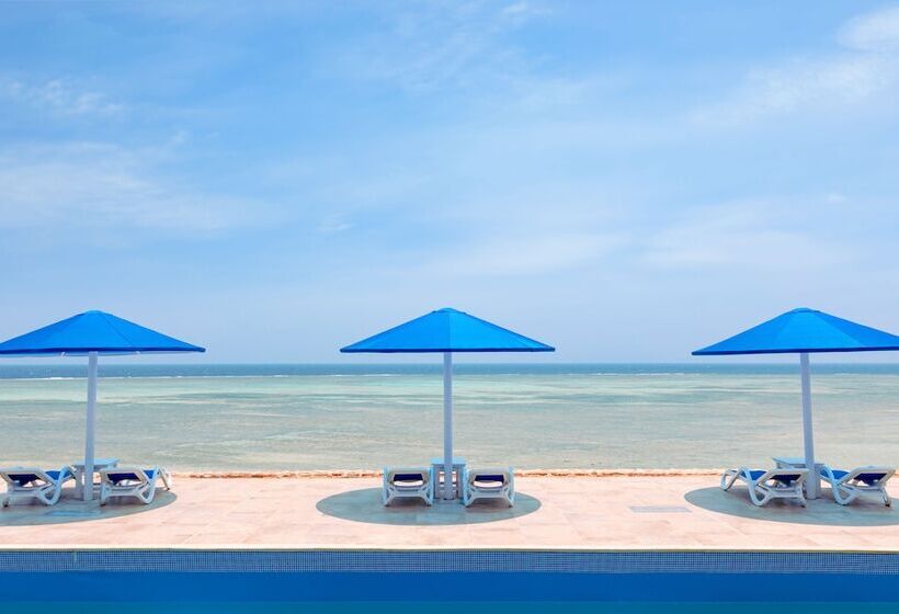 هتل Pickalbatros Villaggio Aqua Park   Portofino Marsa Alam