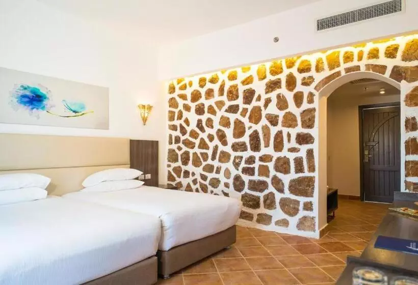 Hotel Pickalbatros Villaggio Aqua Park   Portofino Marsa Alam - Egipto