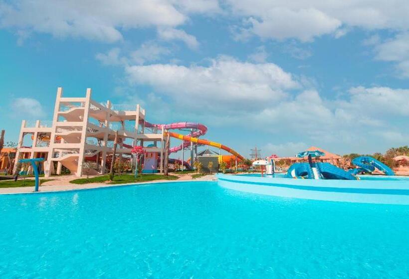 هتل Pickalbatros Villaggio Aqua Park   Portofino Marsa Alam