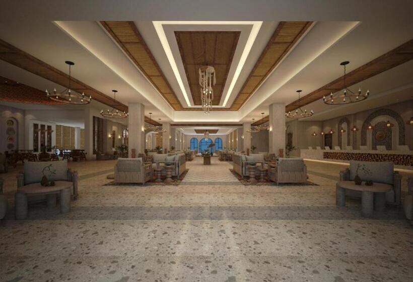 هتل Pickalbatros Villaggio Aqua Park   Portofino Marsa Alam