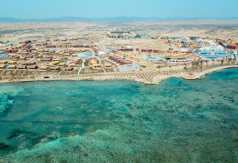 هتل Pickalbatros Villaggio Aqua Park   Portofino Marsa Alam