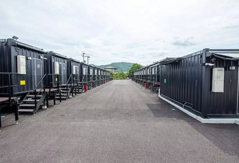 ホテル R9 The Yard Uki