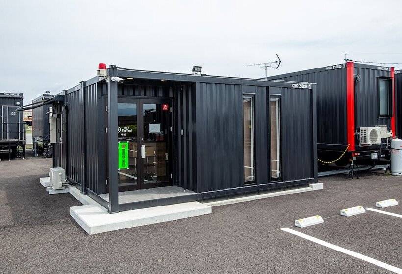 Hotel R9 The Yard Uki