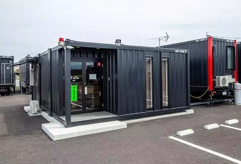 ホテル R9 The Yard Uki