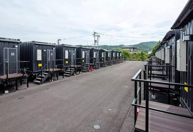 ホテル R9 The Yard Uki