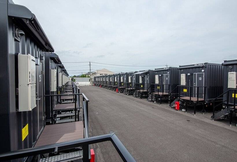 Hotel R9 The Yard Uki