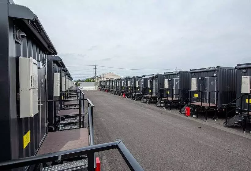 ホテル R9 The Yard Uki