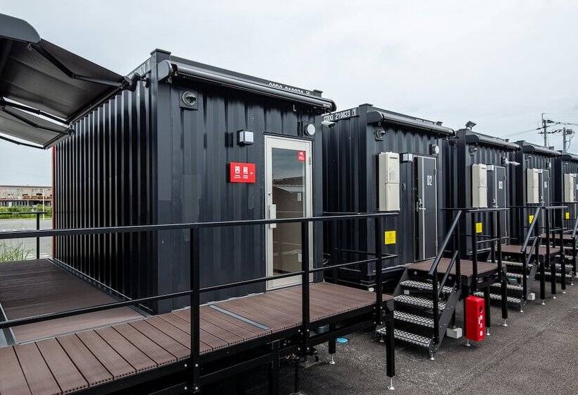 Hotel R9 The Yard Uki