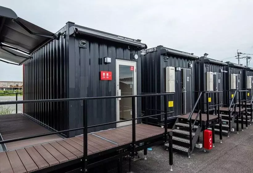 ホテル R9 The Yard Uki