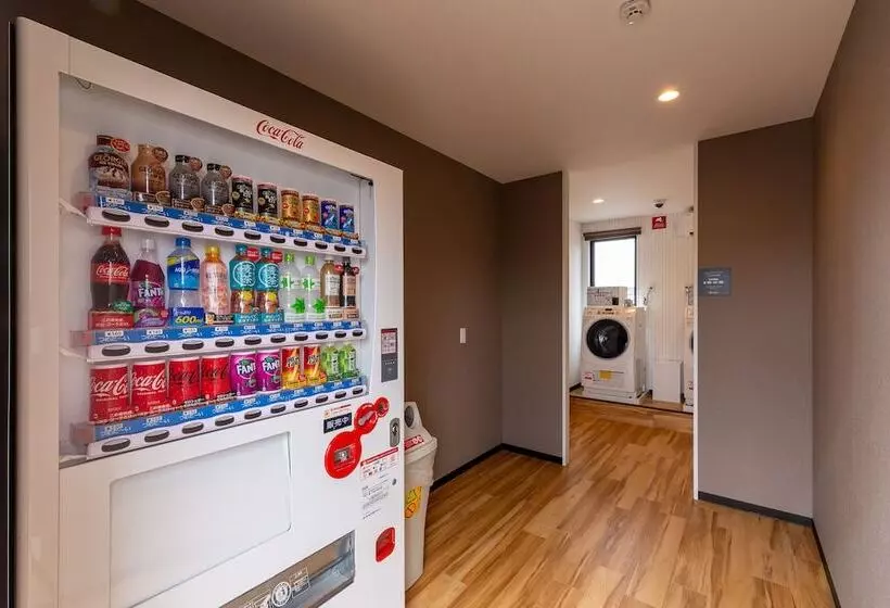 ホテル R9 The Yard Uki