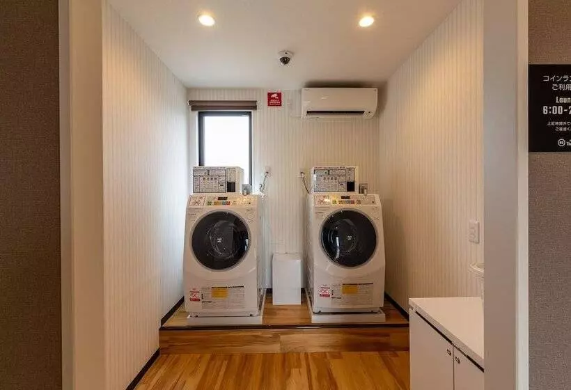 ホテル R9 The Yard Uki