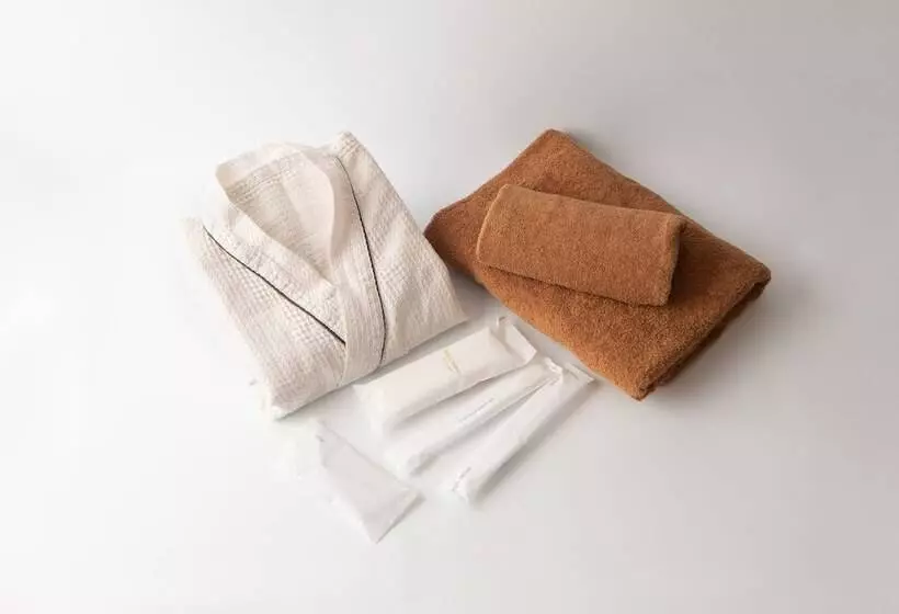 ホテル R9 The Yard Uki