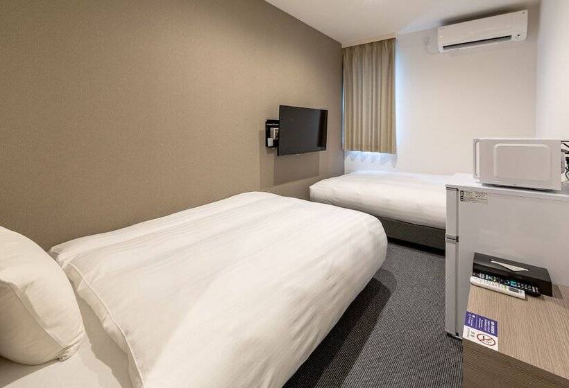 Hotel R9 The Yard Uki