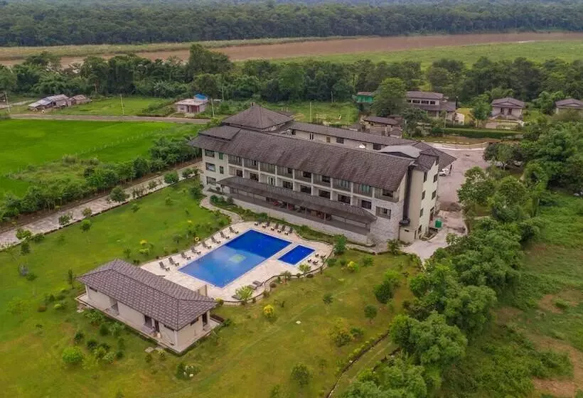 هتل Soaltee Westend Resort Chitwan