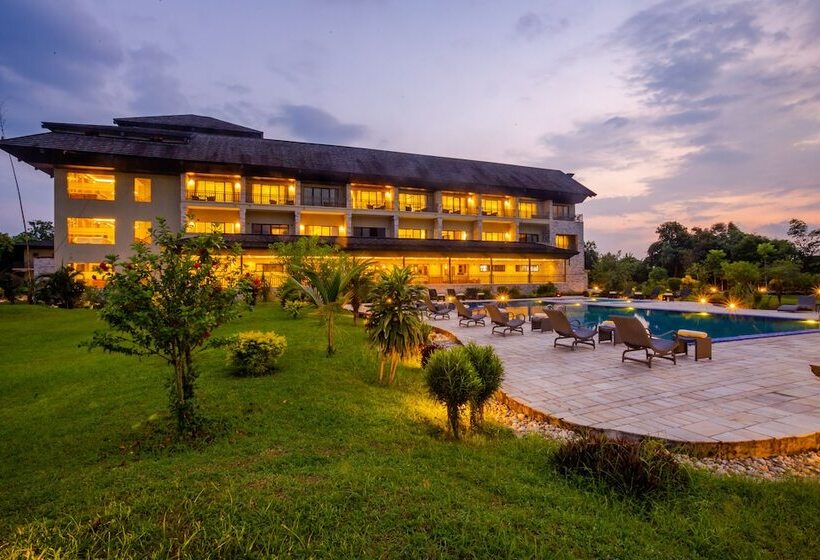 هتل Soaltee Westend Resort Chitwan