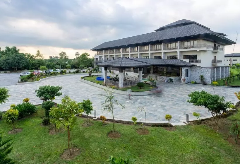 هتل Soaltee Westend Resort Chitwan