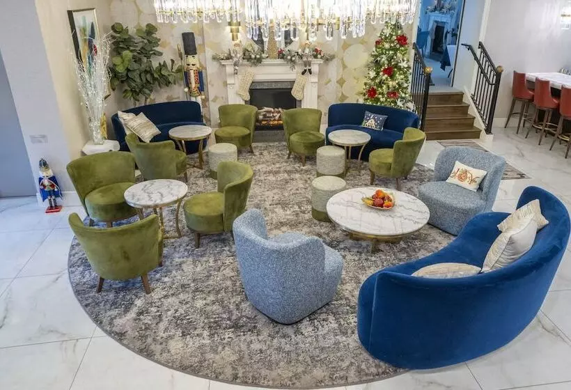 Hotelli The Orange Inn Boutique