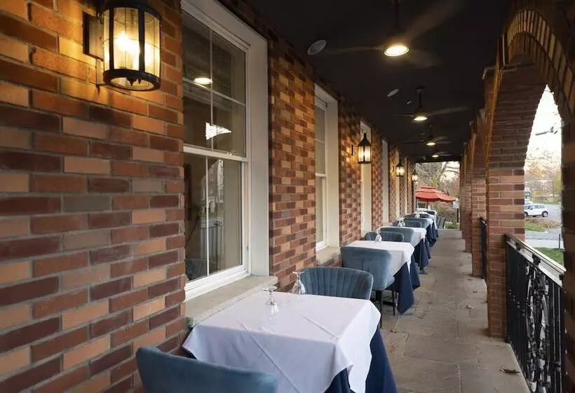 Hotelli The Orange Inn Boutique