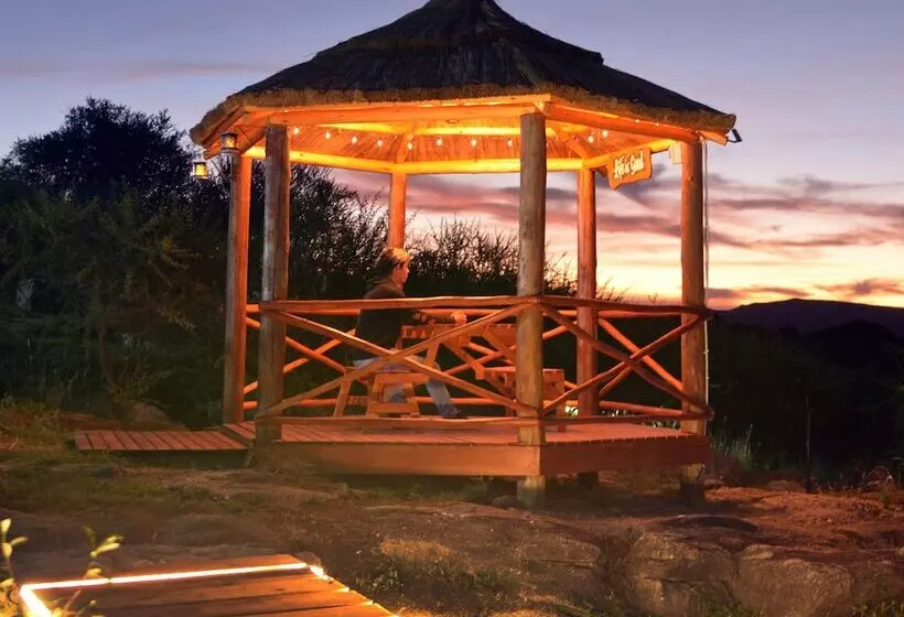 Hotelli Valle Las Piedras Premium Suites