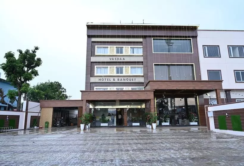 هتل Vasdaa Grand