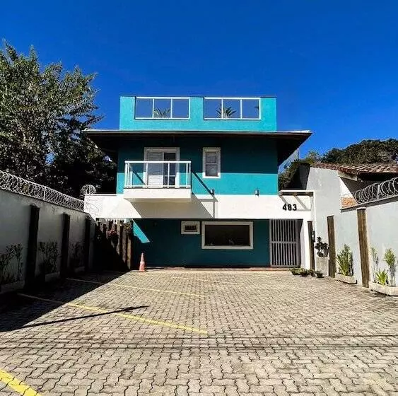 レジデンス Solarium Flats Itagua Ubatuba Sp