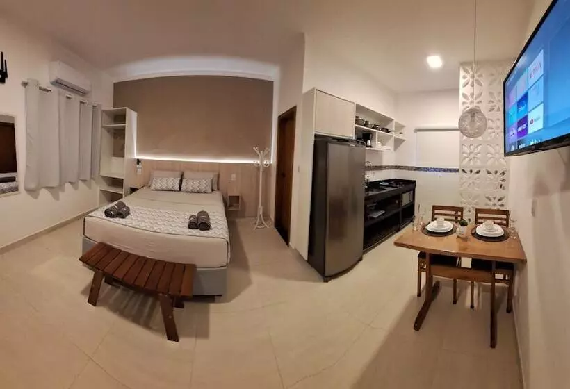レジデンス Solarium Flats Itagua Ubatuba Sp