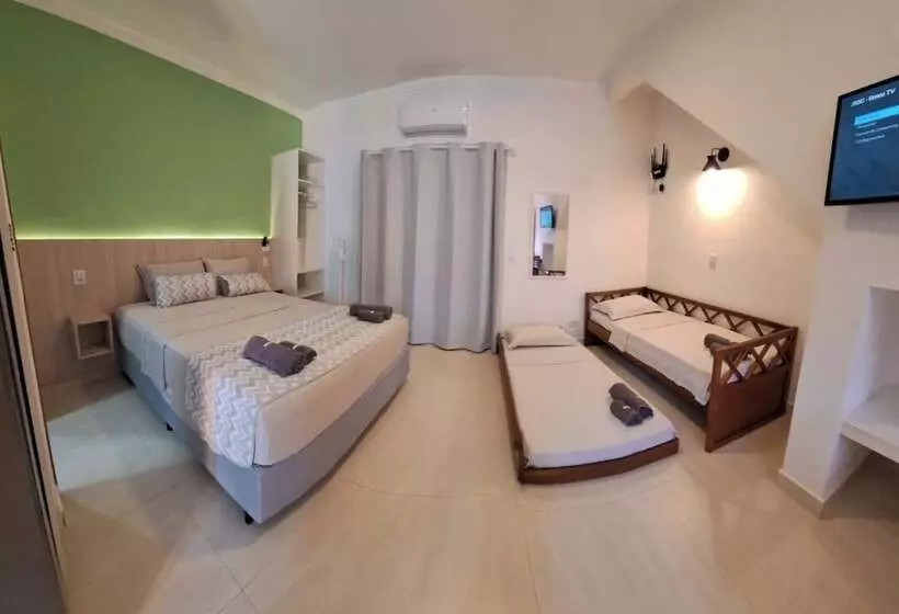 レジデンス Solarium Flats Itagua Ubatuba Sp
