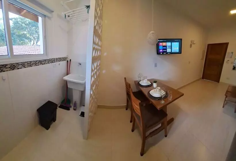レジデンス Solarium Flats Itagua Ubatuba Sp