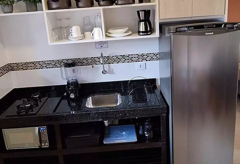 レジデンス Solarium Flats Itagua Ubatuba Sp