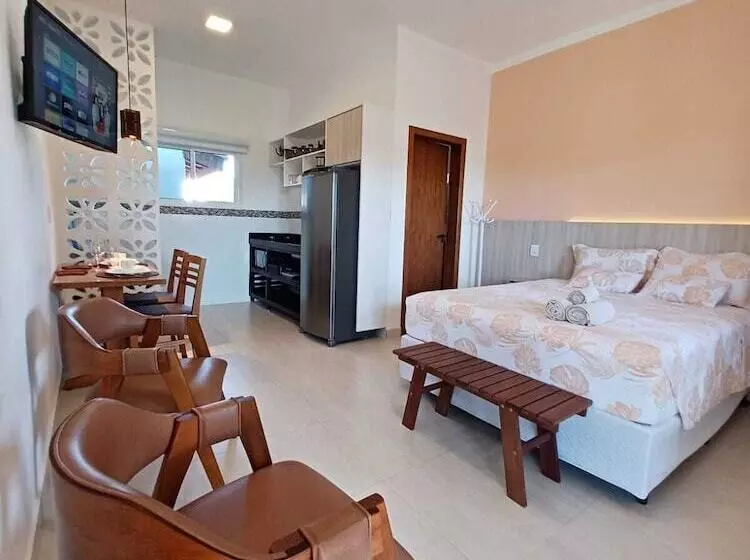 レジデンス Solarium Flats Itagua Ubatuba Sp