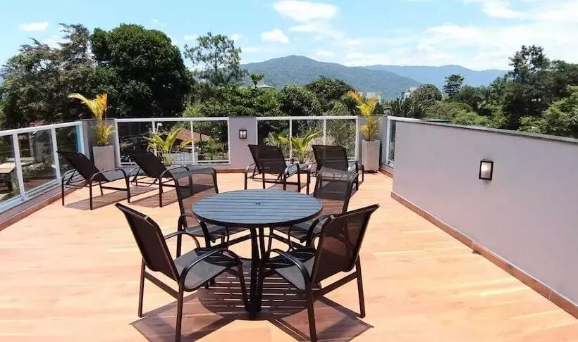 レジデンス Solarium Flats Itagua Ubatuba Sp