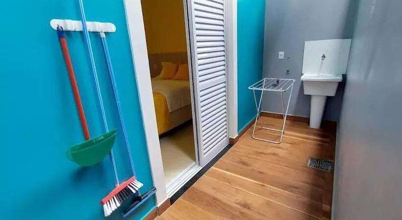 レジデンス Solarium Flats Itagua Ubatuba Sp